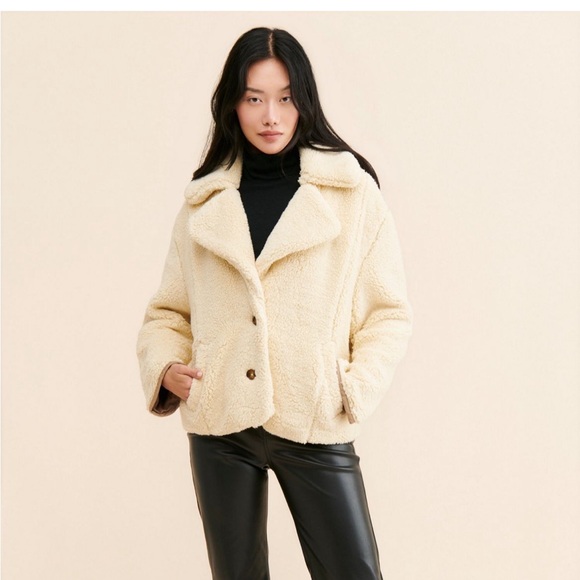 Free People Jackets & Blazers - Free People Joplin Jacket